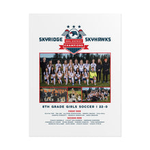 Load image into Gallery viewer, 2026 Skyridge Championship Posters