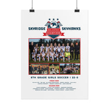 Load image into Gallery viewer, 2026 Skyridge Championship Posters