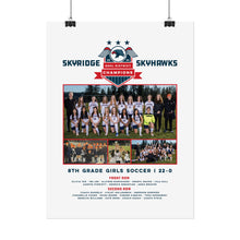 Load image into Gallery viewer, 2026 Skyridge Championship Posters