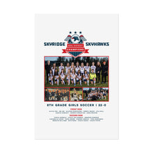 Load image into Gallery viewer, 2026 Skyridge Championship Posters
