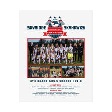 Load image into Gallery viewer, 2026 Skyridge Championship Posters