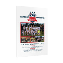 Load image into Gallery viewer, 2026 Skyridge Championship Posters