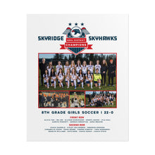 Load image into Gallery viewer, 2026 Skyridge Championship Posters
