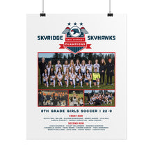 Load image into Gallery viewer, 2026 Skyridge Championship Posters
