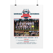 Load image into Gallery viewer, 2026 Skyridge Championship Posters
