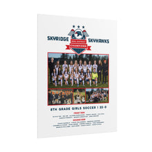 Load image into Gallery viewer, 2026 Skyridge Championship Posters
