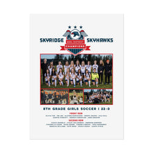 Load image into Gallery viewer, 2026 Skyridge Championship Posters
