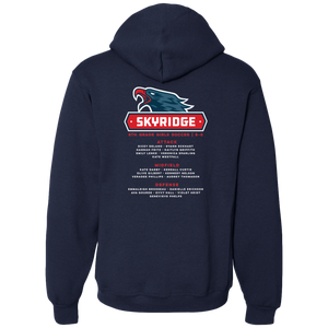 Skyridge Championship Russell Athletic Dri-Power Fleece Pullover Hoodie