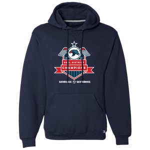 Skyridge Championship Russell Athletic Dri-Power Fleece Pullover Hoodie