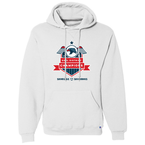 Skyridge Championship Russell Athletic Dri-Power Fleece Pullover Hoodie