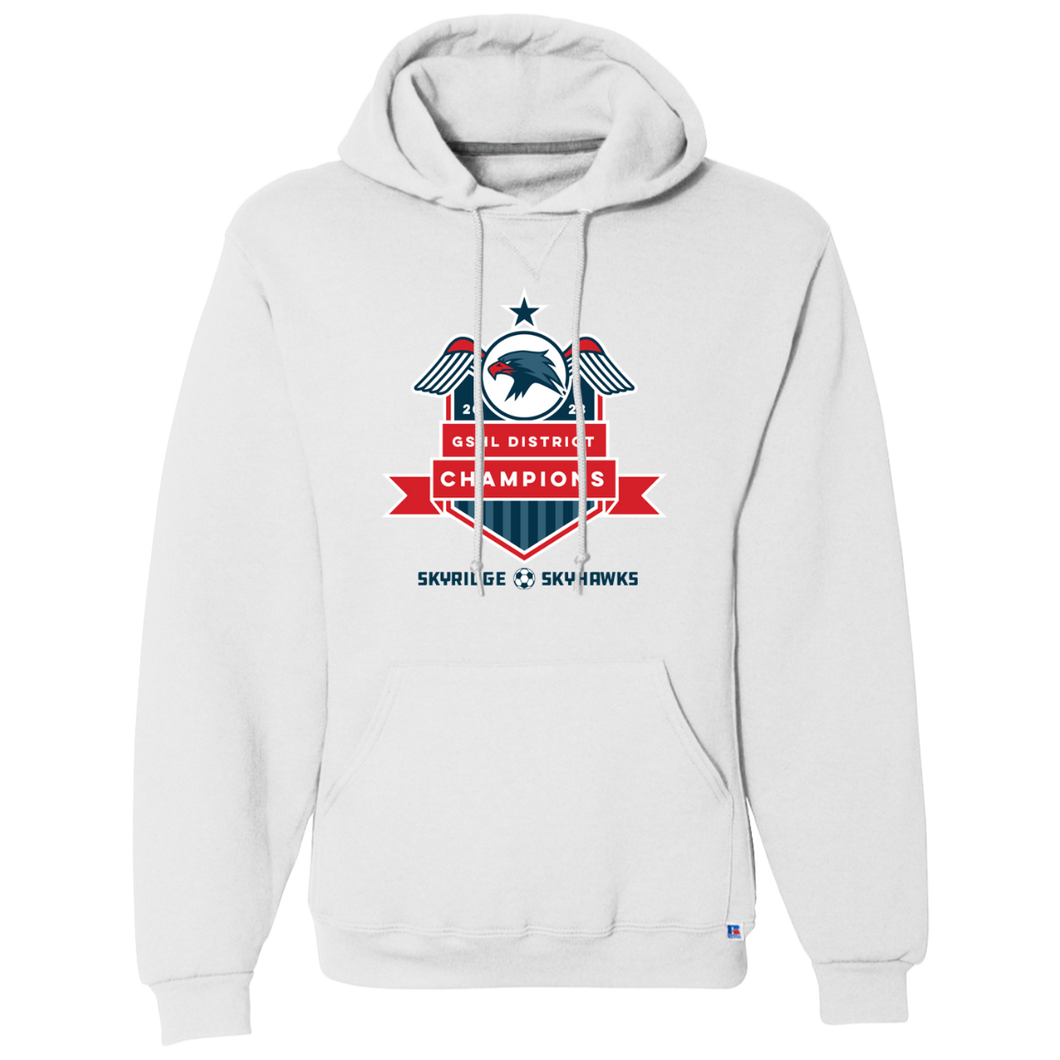 Skyridge Championship Russell Athletic Dri-Power Fleece Pullover Hoodie